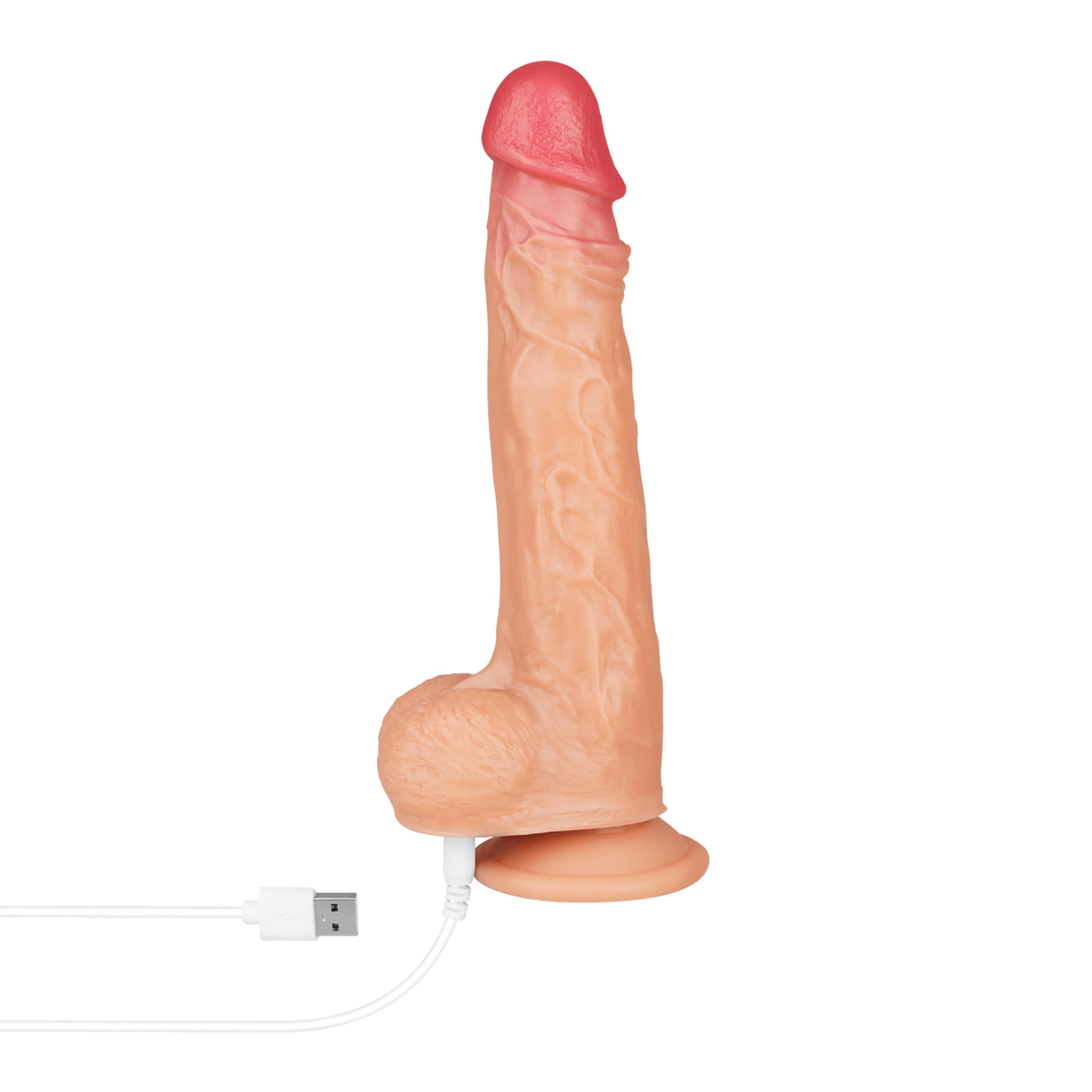 natuurlijke-vibrator-met-draadloze-afstandsbediening-21-cm-Natuurlijk licht-5