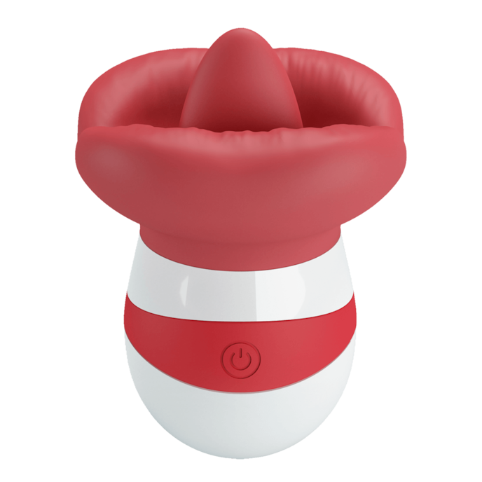 the-flaming-lips---mina-9-5-cm-Rot-Weiß-2