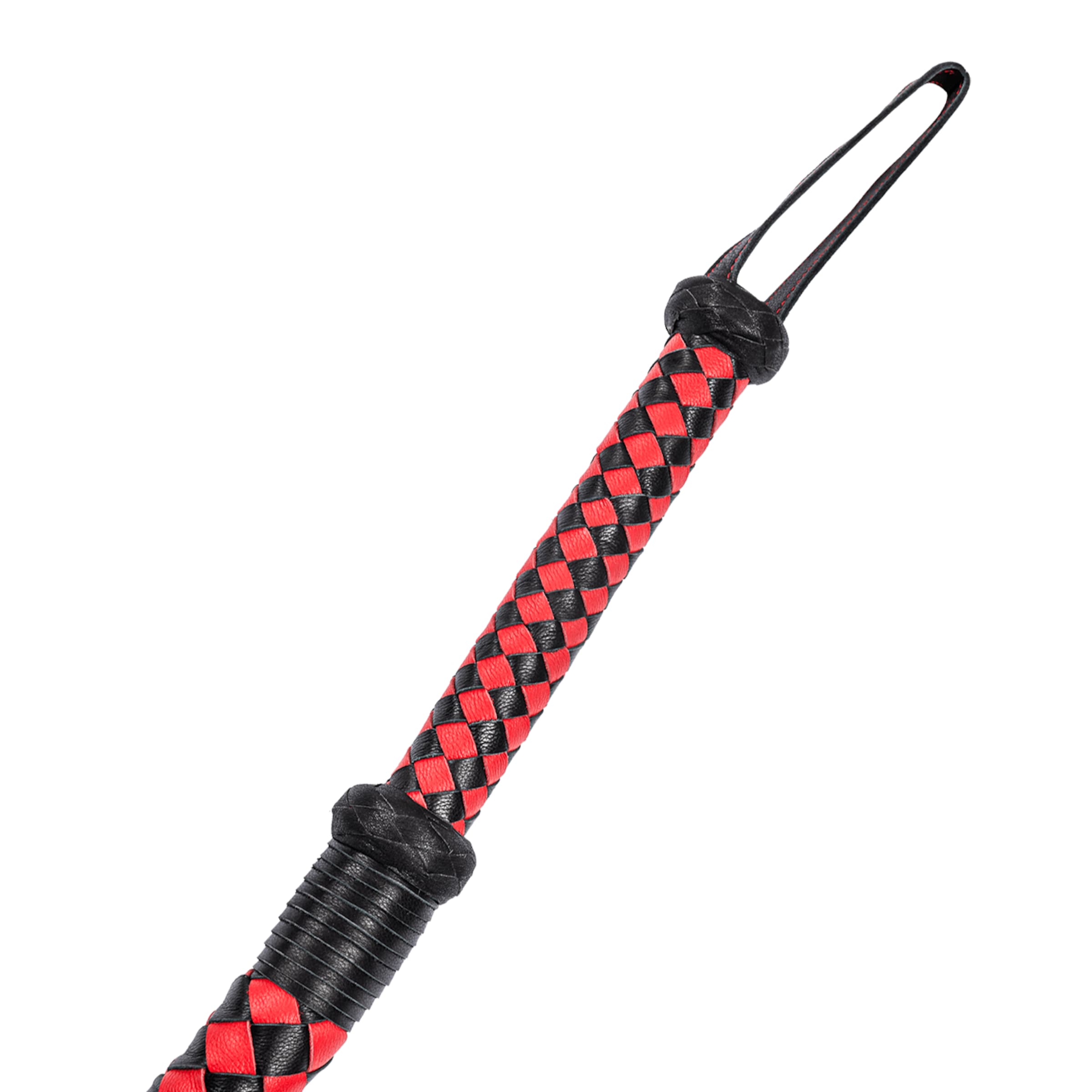 grand-fouet-arabe-Noir-Rouge-4