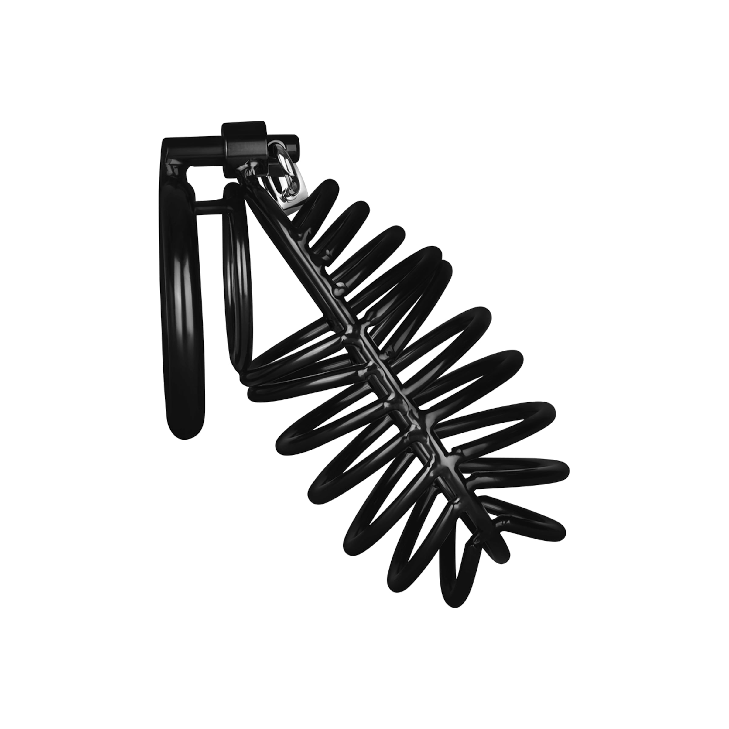 peniskooi-met-slot-10-5-cm-Zwart-2