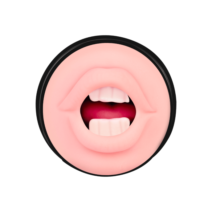 masturbateur-double-face-20-cm-Naturel clair-Noir-5