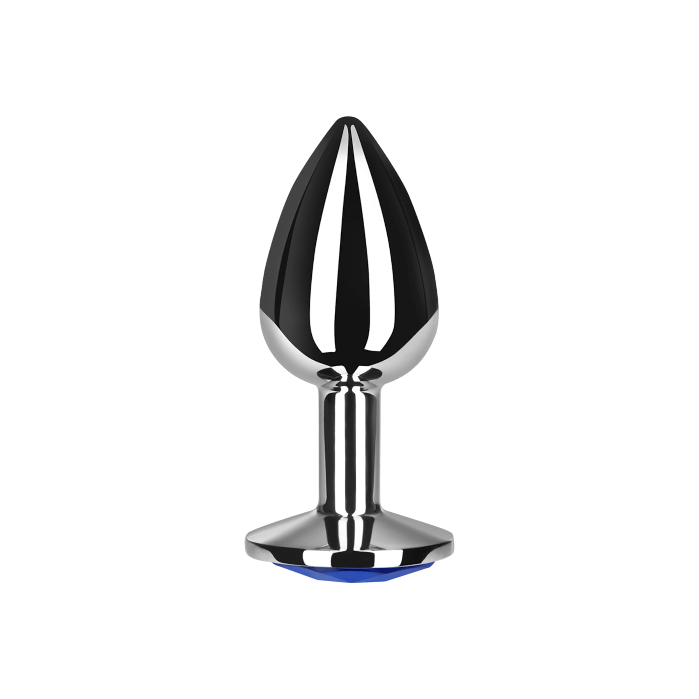 analplug-mit-kristall-7-cm-Blau-Silber-3