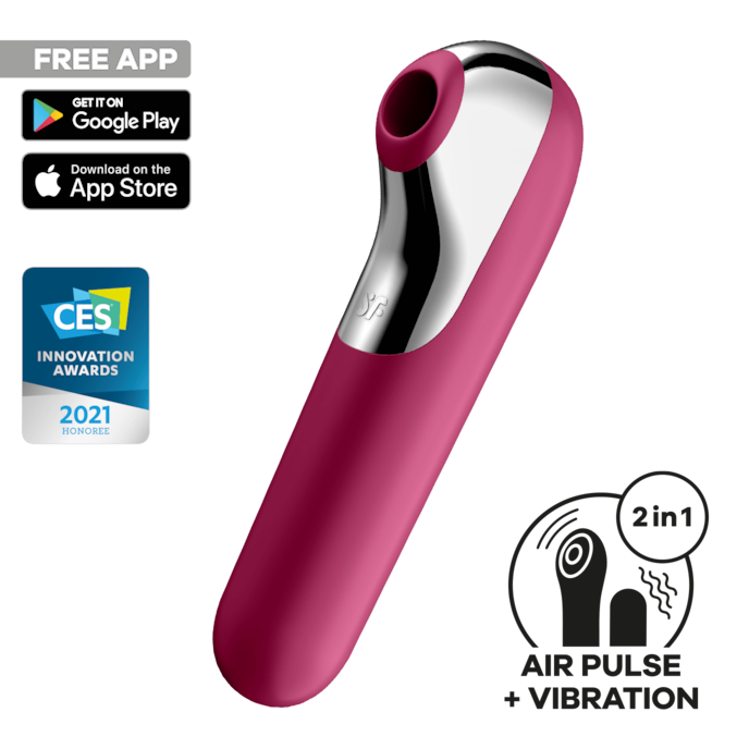 satisfyer-dual-love-connect-app-vibromasseur-+-jouet-à-ondes-de-pression-Argent-Rose-1