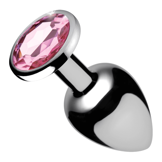 booty-sparks---pink-gem-medium-8-1-cm-Argent-Rose-1