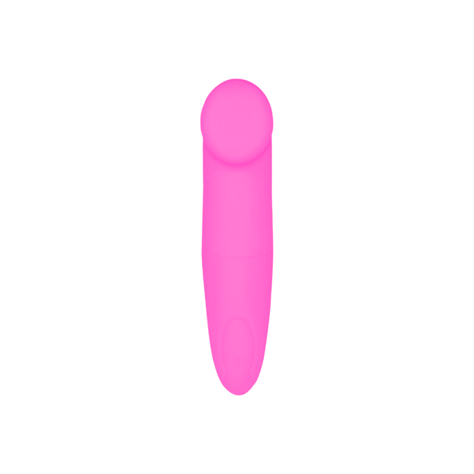 vibrator-met-platte-punt-12-cm-Pink-4