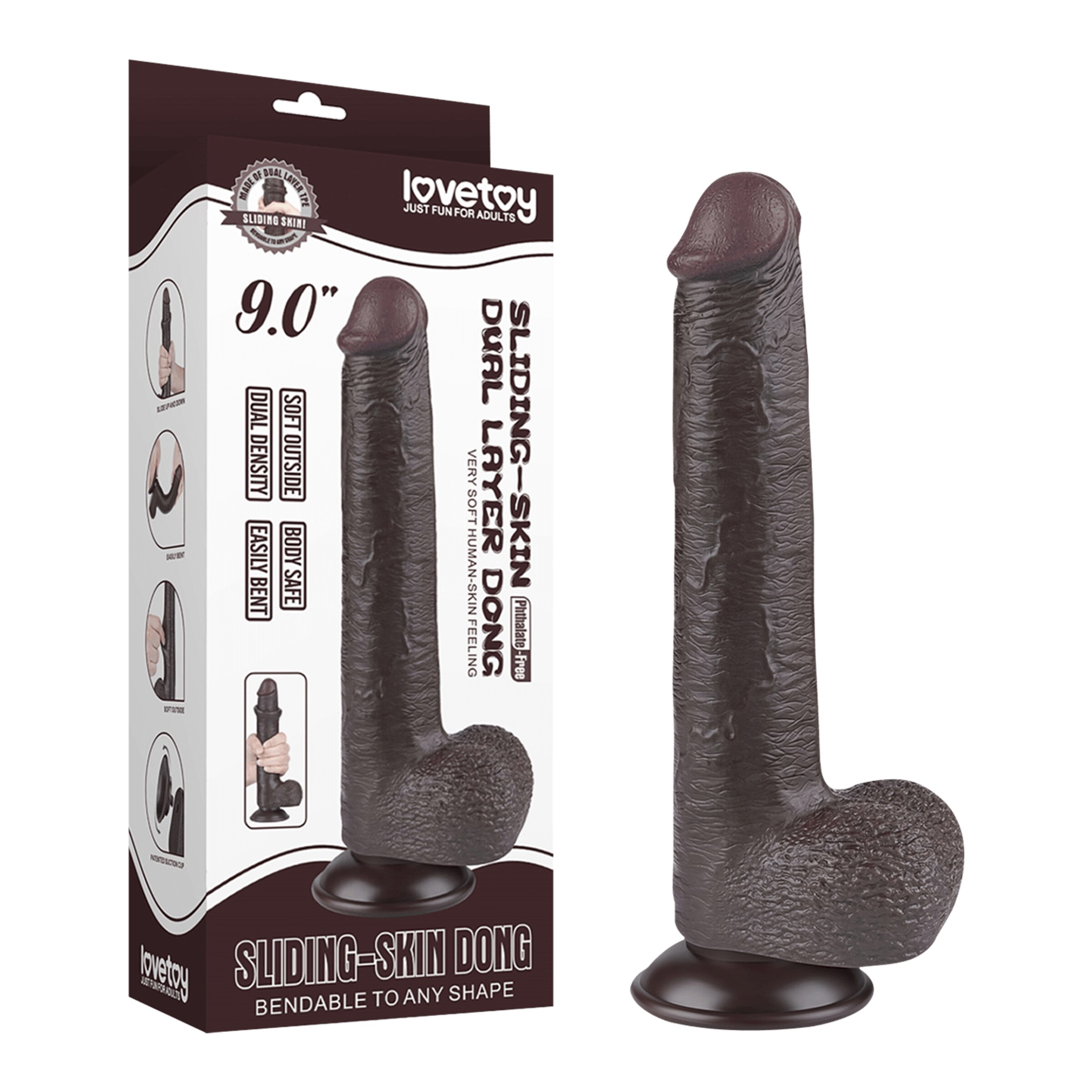 sliding-skin-dong-22-cm-Naturel foncé-3