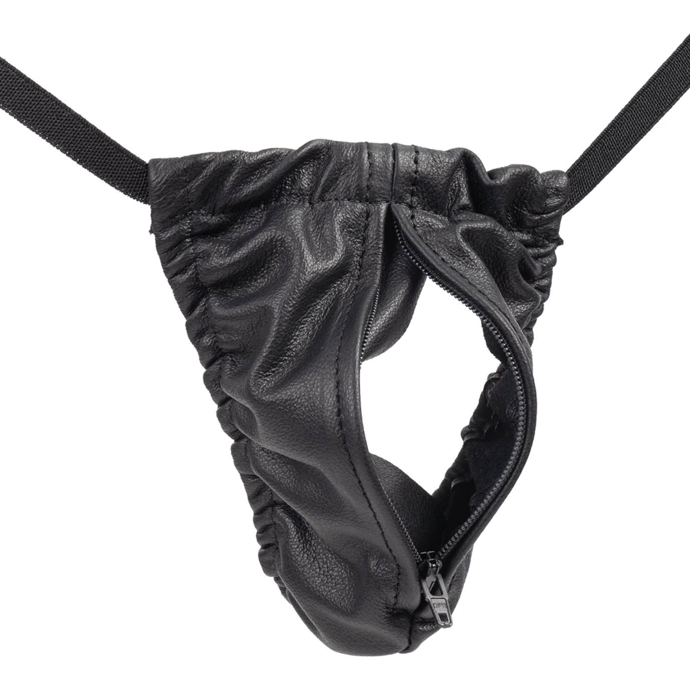 string-étroit-avec-fermeture-éclair-Noir-3