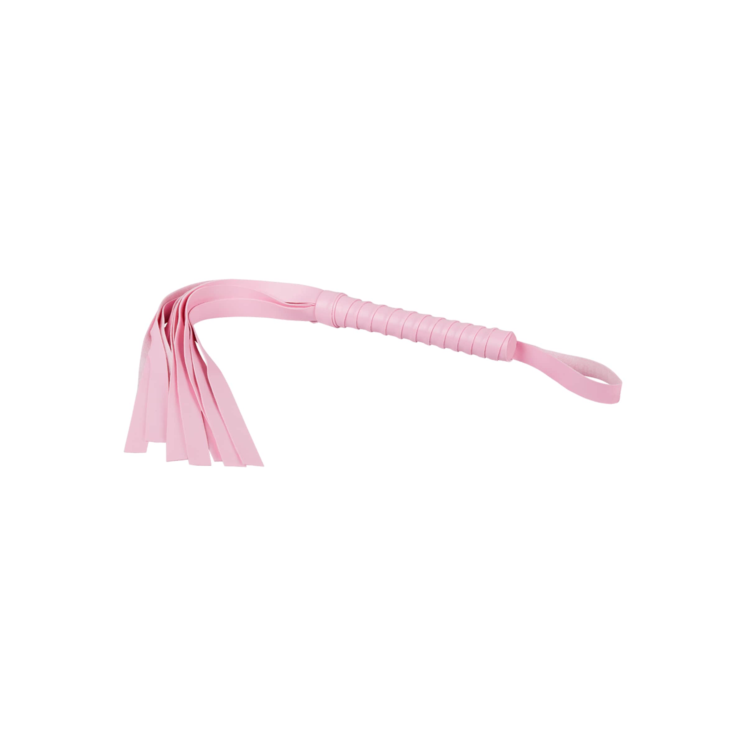 fouet-avec-boucle-de-maintien-Rose-1