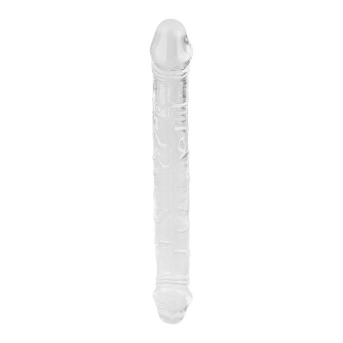 natuurlijke-dubbele-dildo-24-cm-Transparant-3