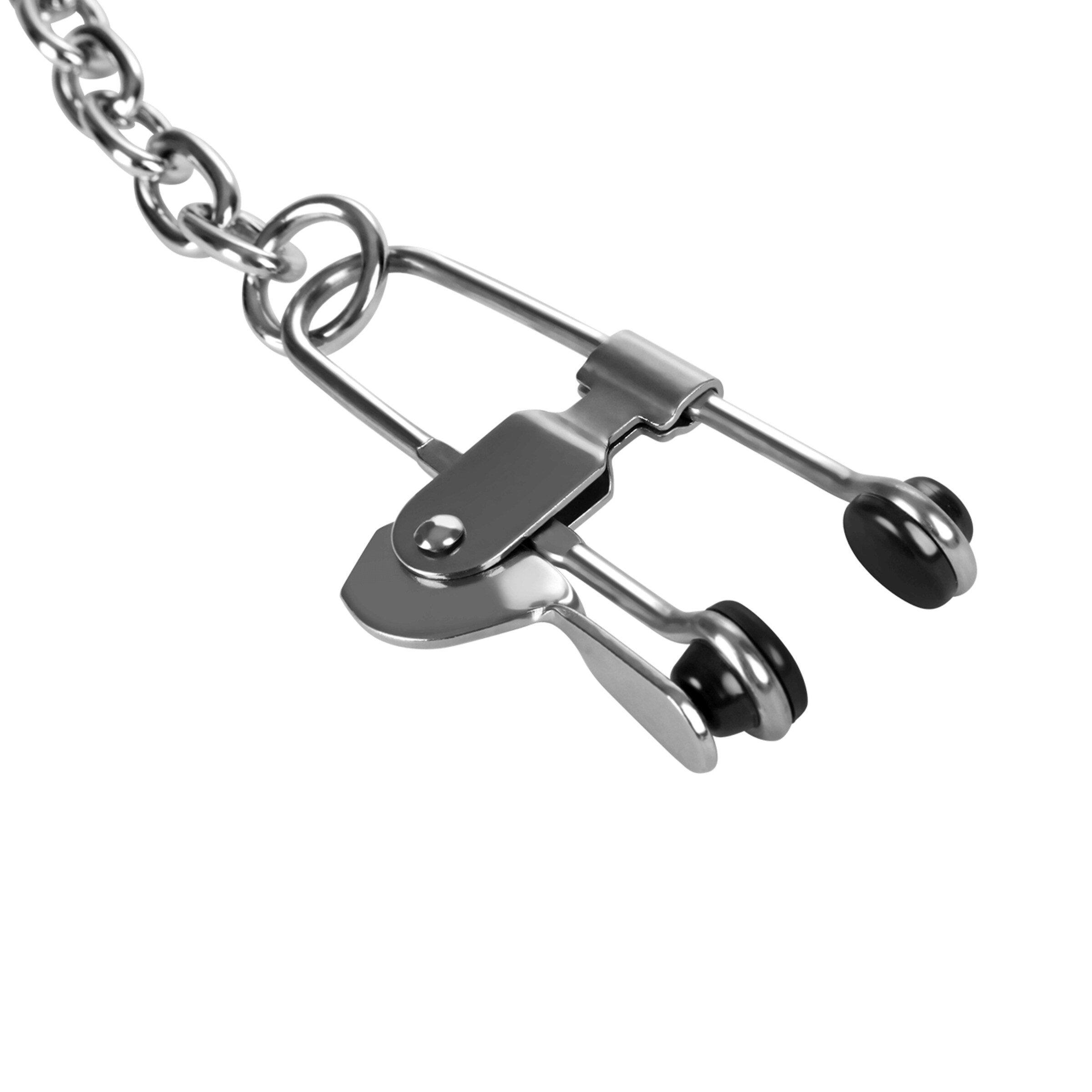 pinces-à-tétons-érotiques-Argent-3