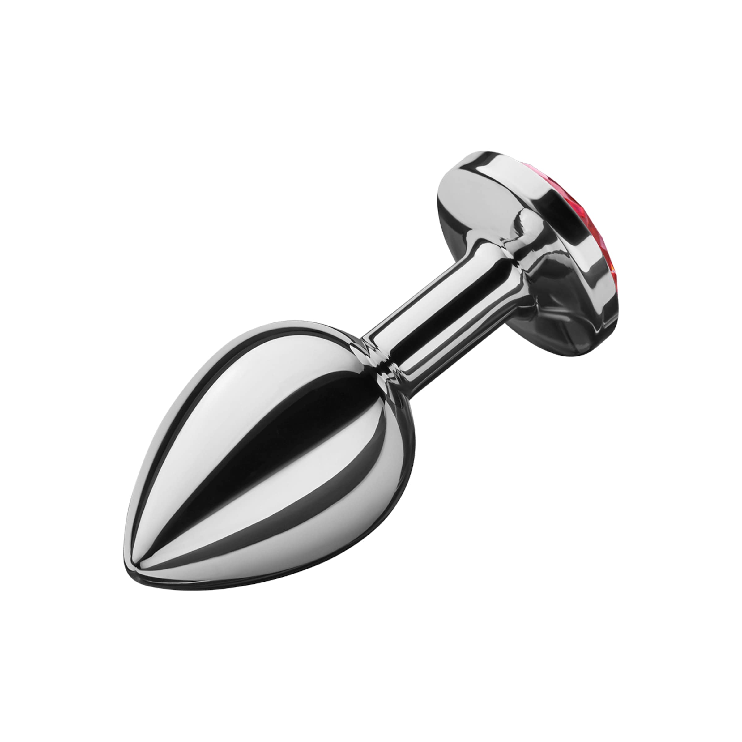 petit-buttplug-en-acier-inoxydable-7-5-cm-Argent-Rose-2