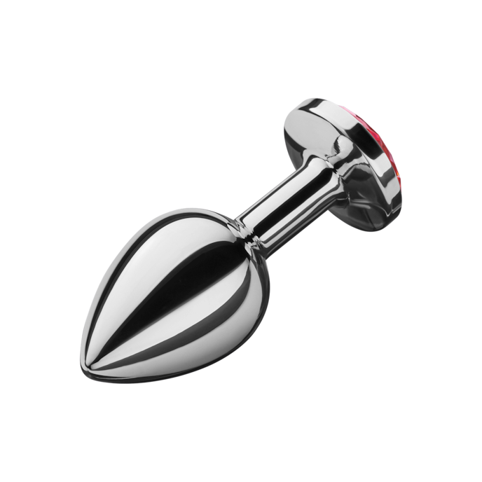 kleine-roestvrijstalen-buttplug-7-5-cm-Pink-Zilver-2