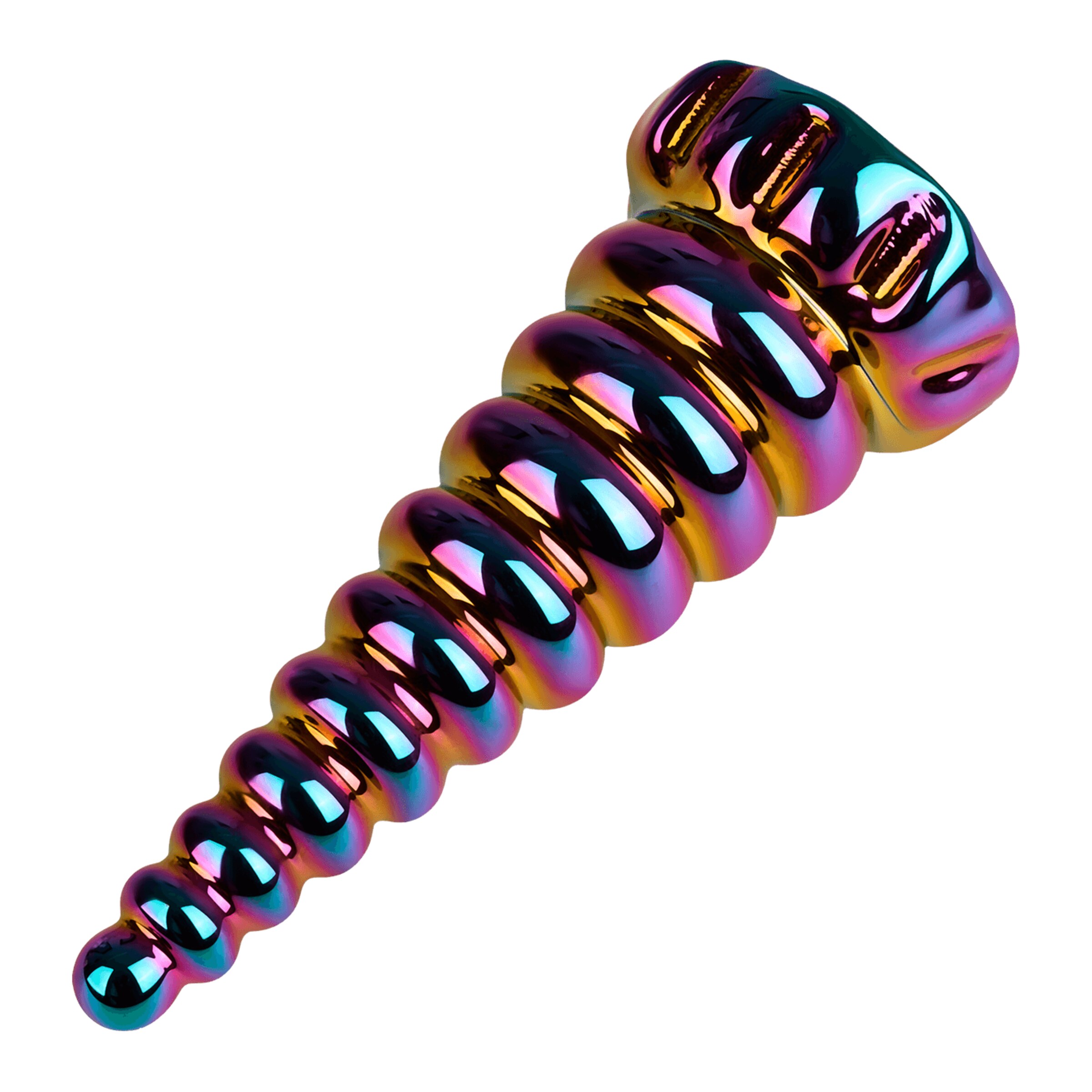 farbenfroher-analplug-aus-glas-16-cm-Bunt-4