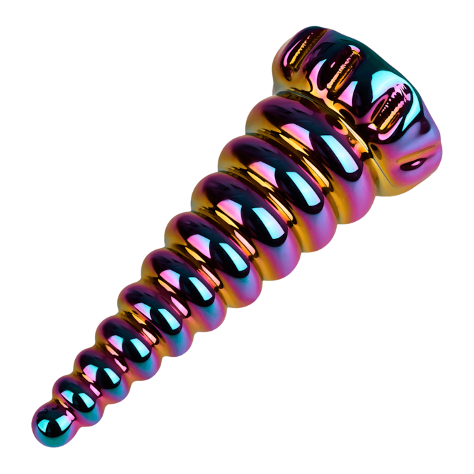 farbenfroher-analplug-aus-glas-16-cm-Bunt-4