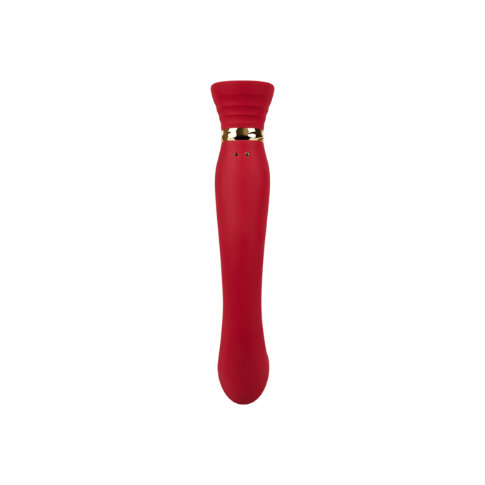queen-pulswave-vibrator-23-cm-Bordeaux-4