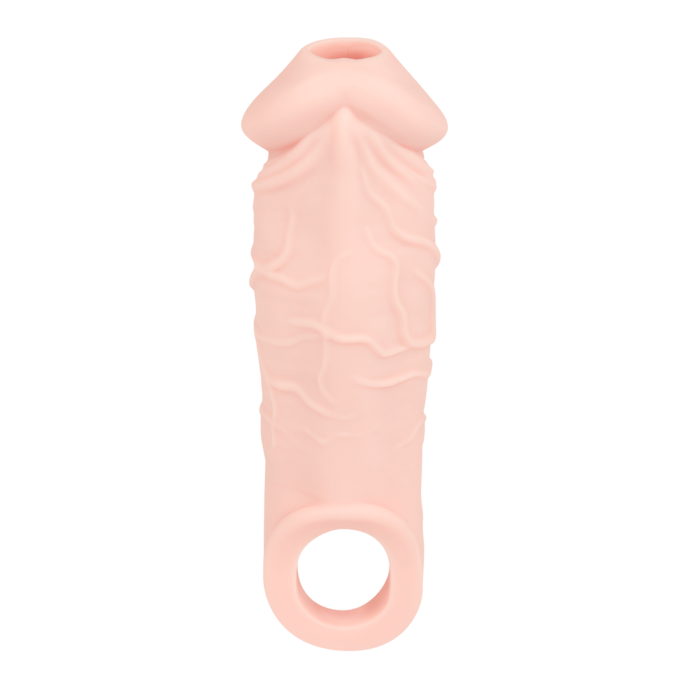 geaderde-peniskoker-15-cm-Natuurlijk licht-4