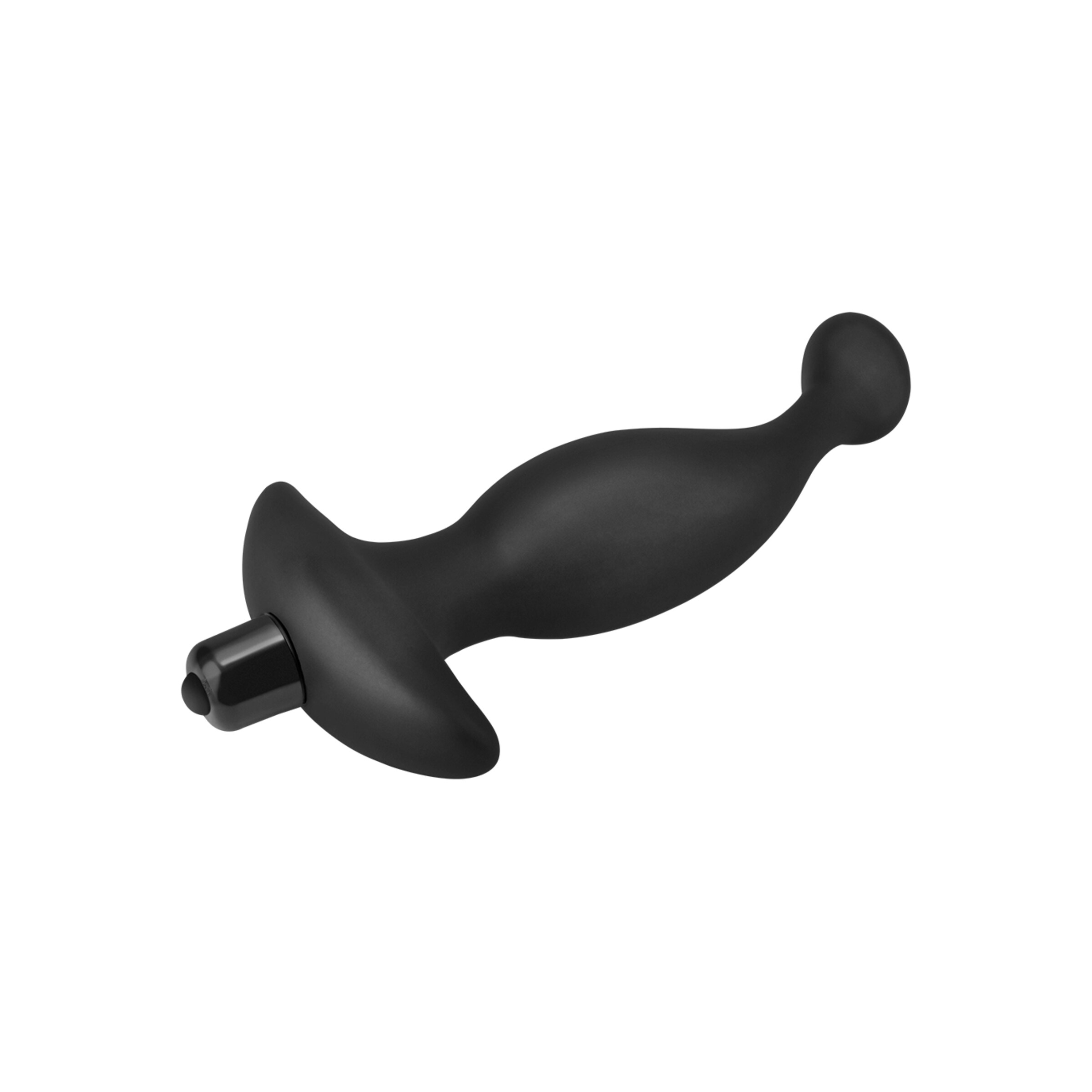vibromasseur-anal-en-silicone-16-cm-Noir-6