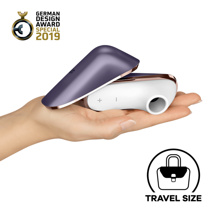 satisfyer-traveler-Blanc-Or rose-Violet-1
