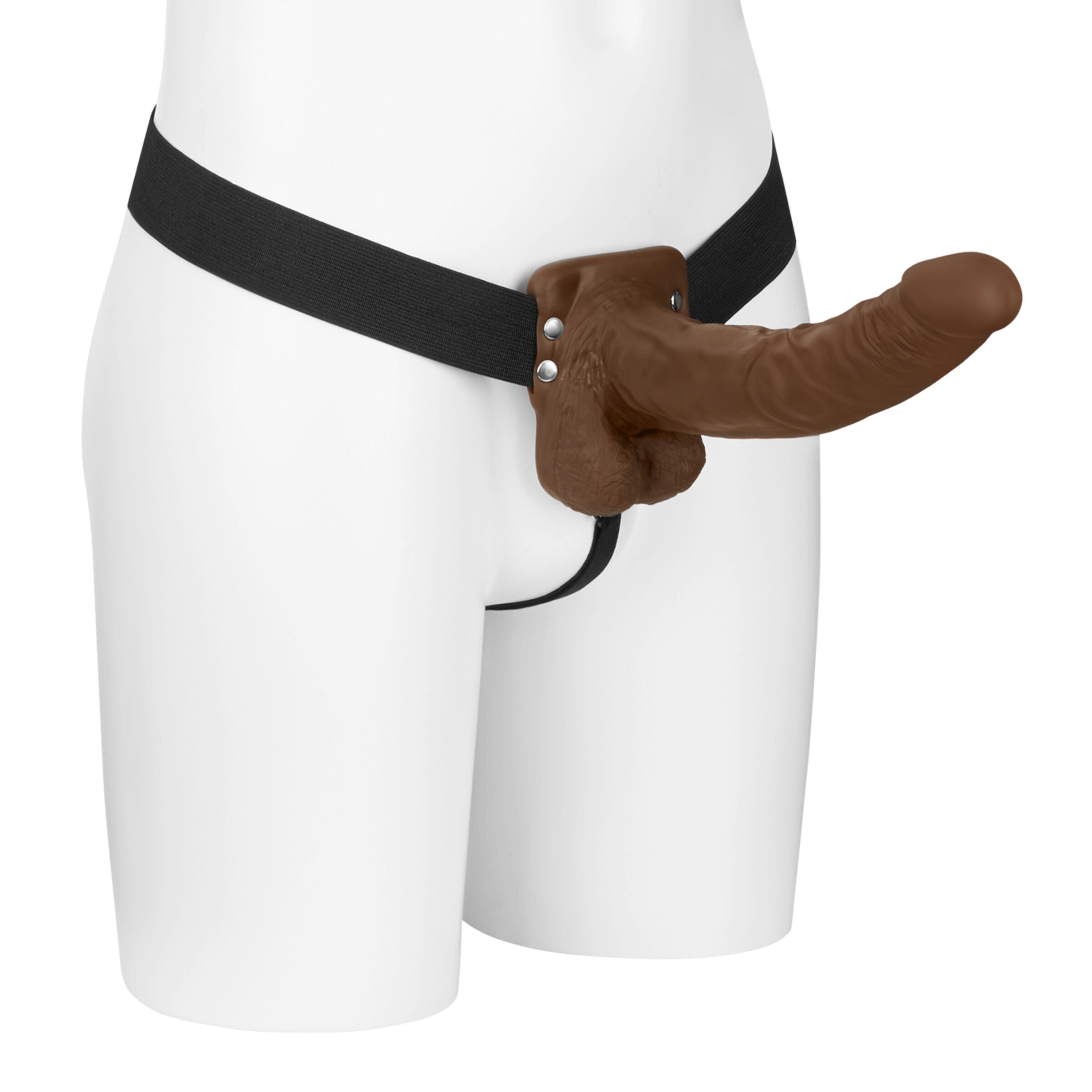 hollow-strap-on-with-balls-25-cm-Natuurlijk midden-Zwart-2