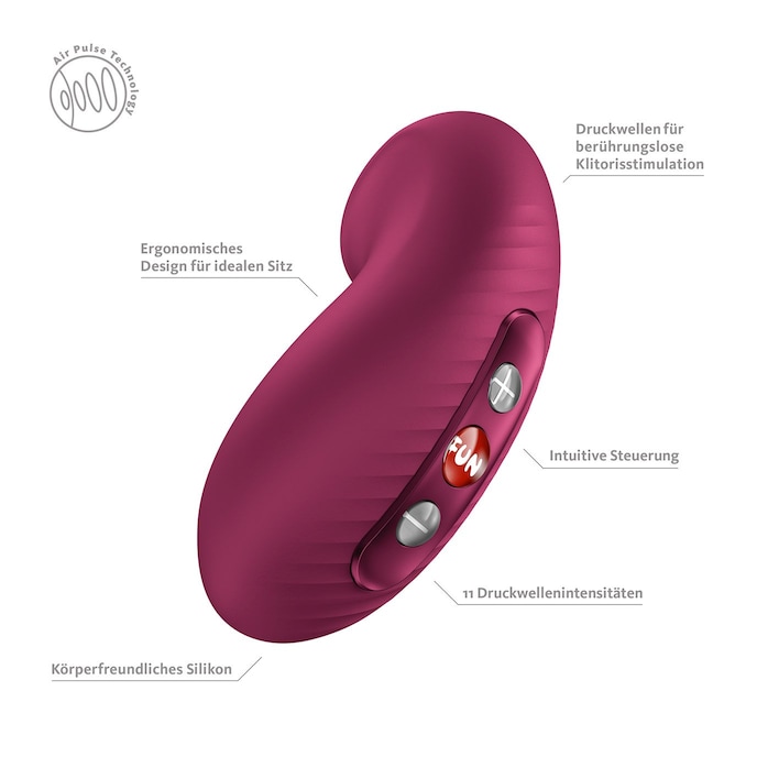 fun-factory-desire-9-5-cm-Bordeaux-2