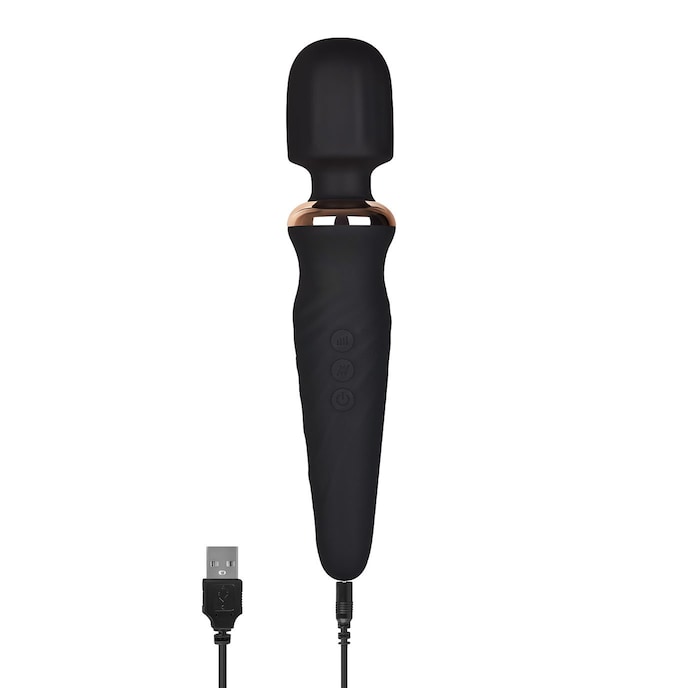 siliconen-stimulator-23-cm-Brons-Schwarz-3