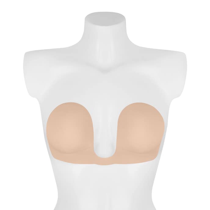 seamless-u-style-bra-Beige-1