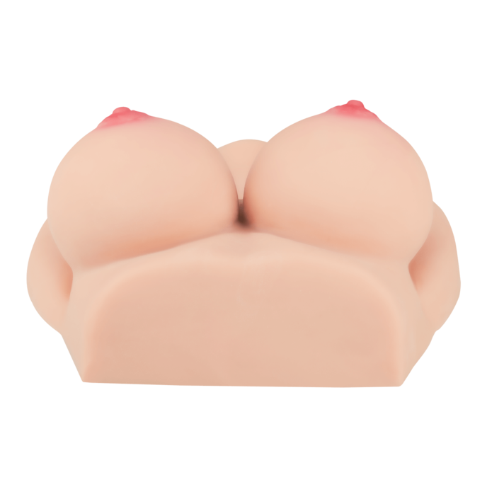 bouncing-titties-26-cm-Naturel clair-6