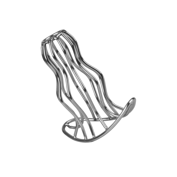 plug-anal-tunnel---taille-l-11-cm-Argent-1