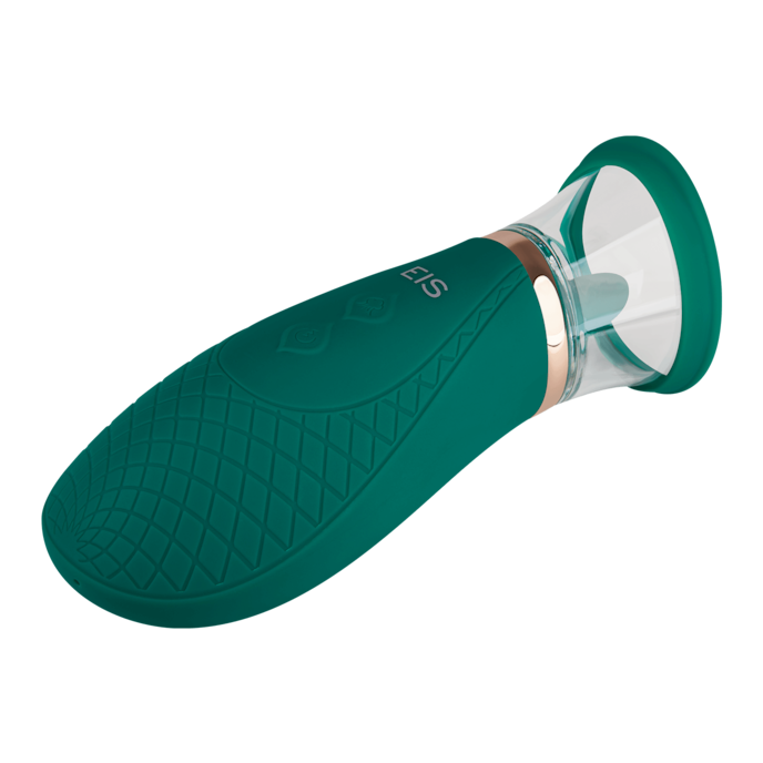 tongvibrator-met-zuigfunctie-17-cm-Groen-6