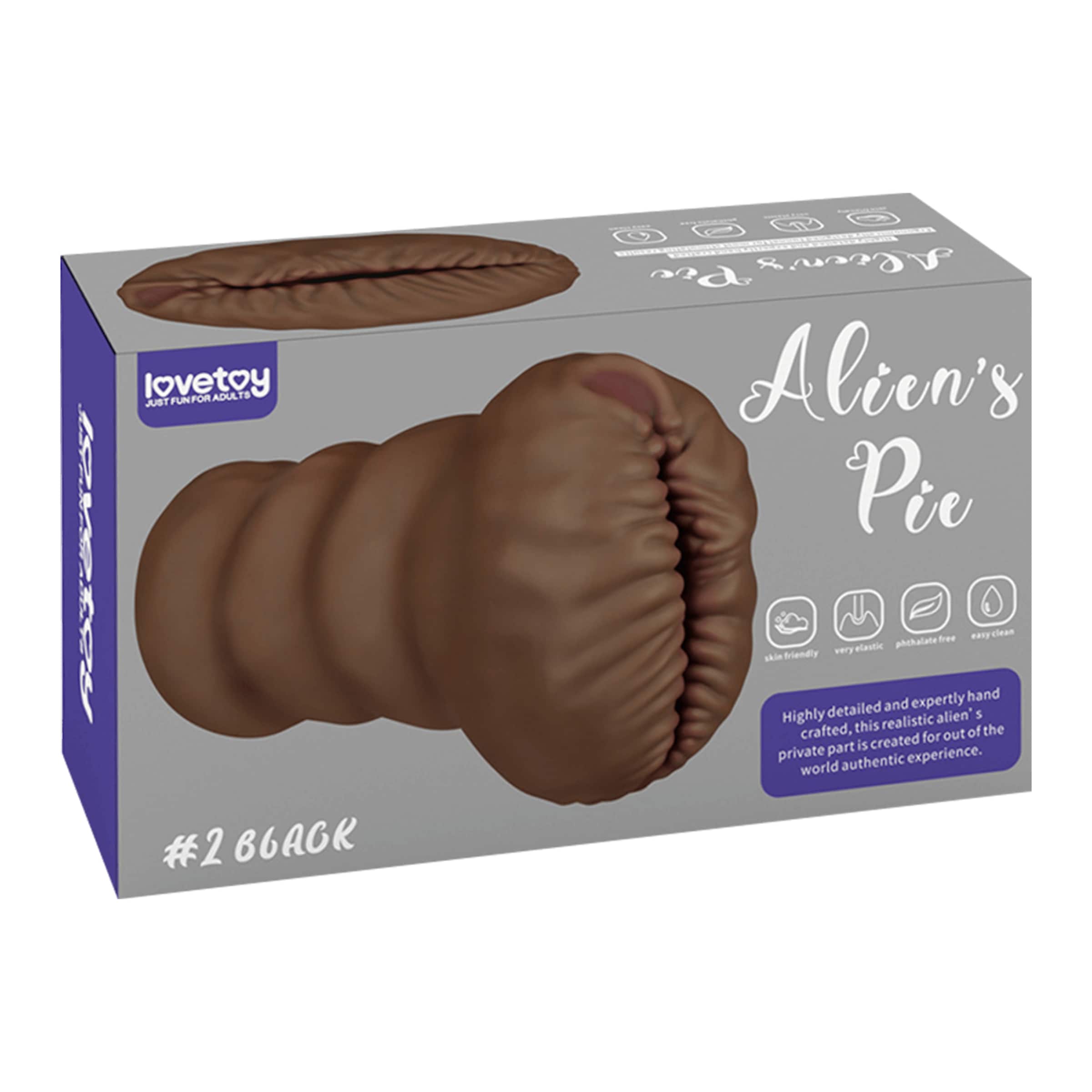aliens-pie-2-23-cm-Natur-dunkel-4
