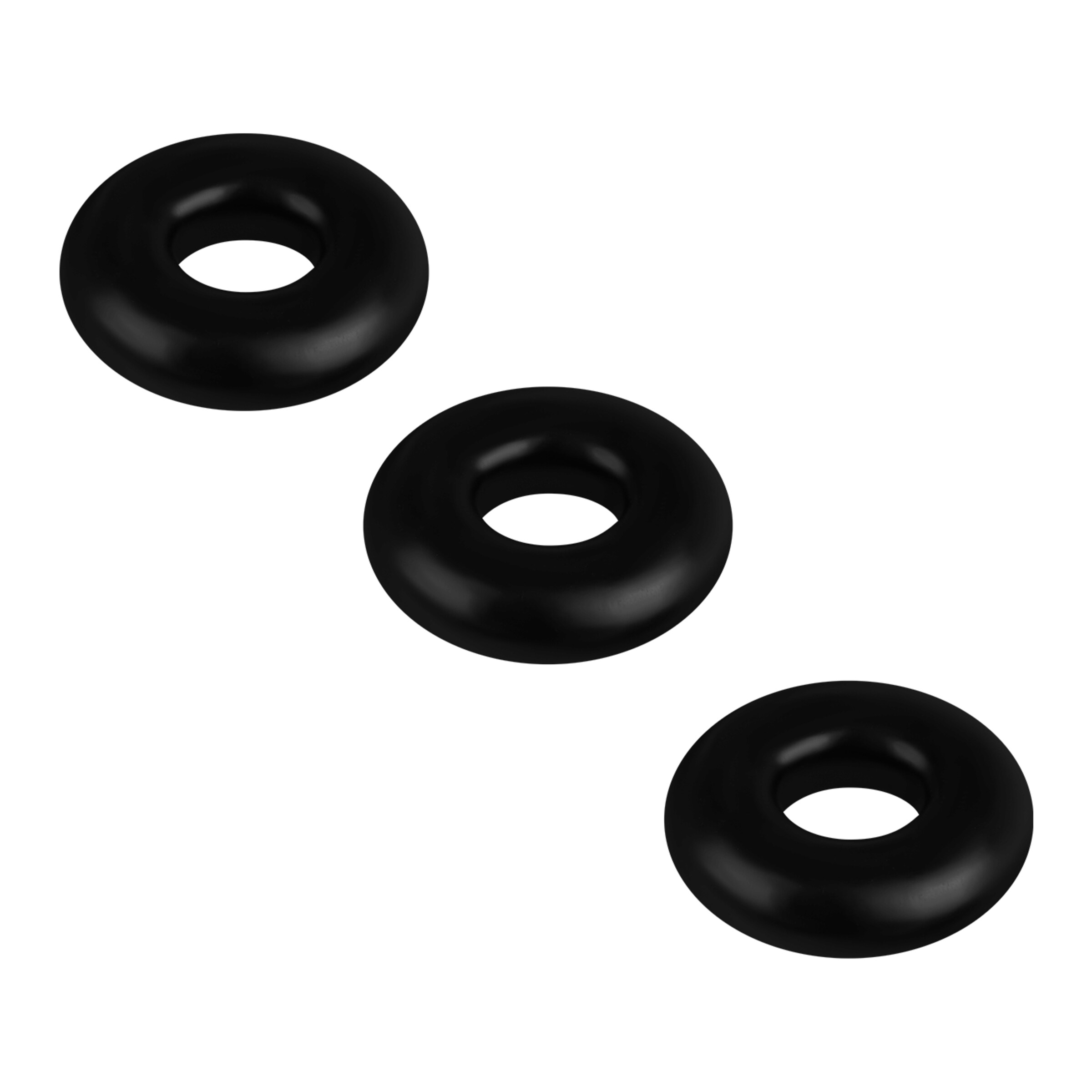 donutvormige-penisring-set-3-delig-Zwart-5