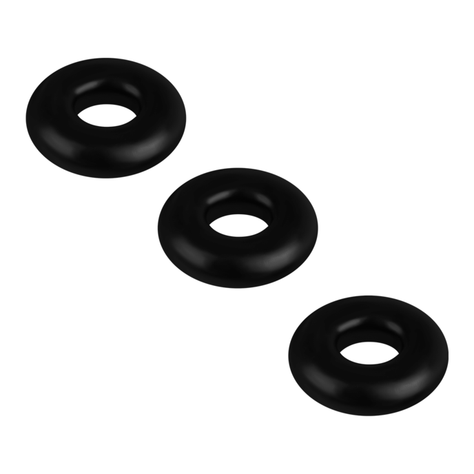 donutvormige-penisring-set-3-delig-Zwart-5