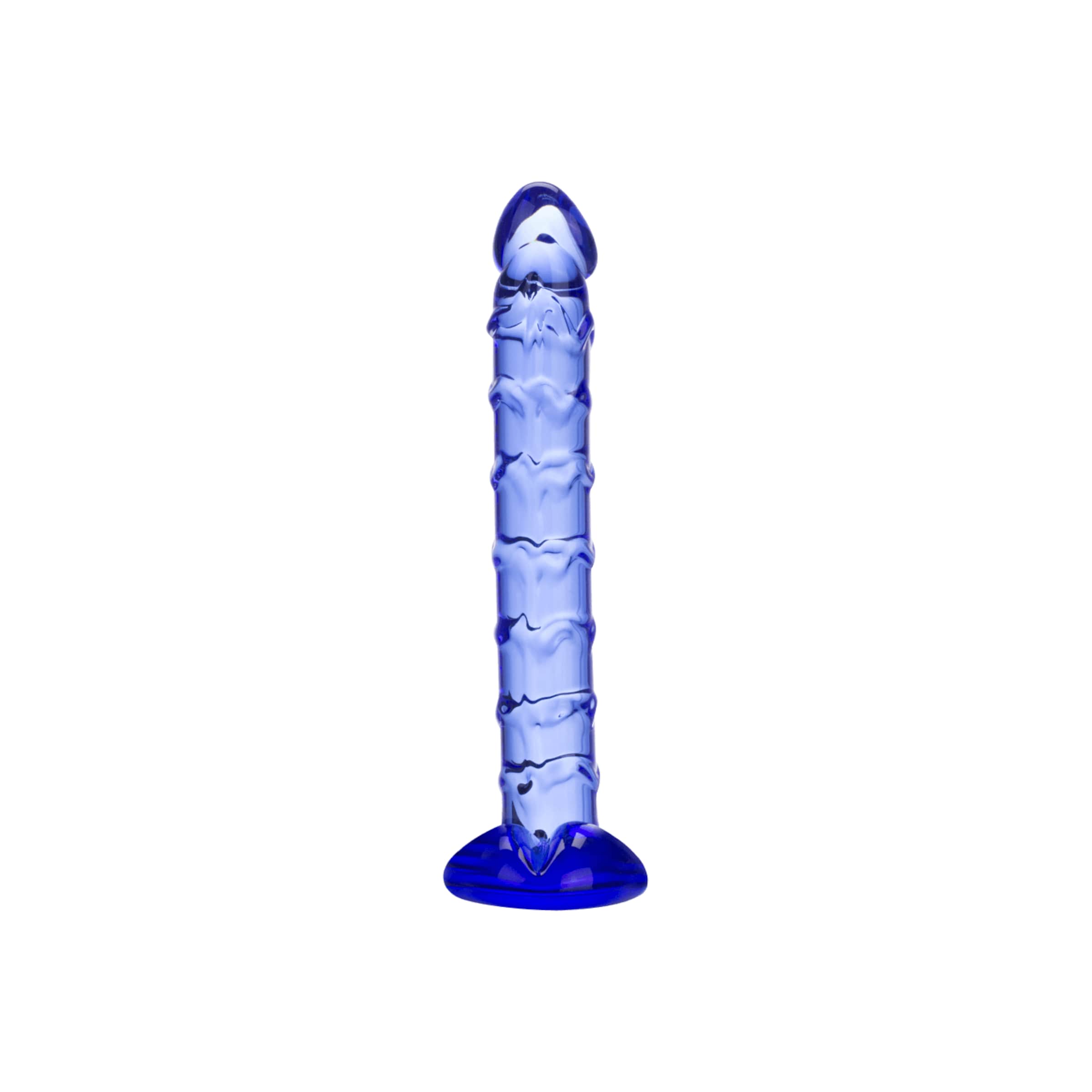 gode-en-verre-avec-veines-délicates-17-cm-Bleu-2
