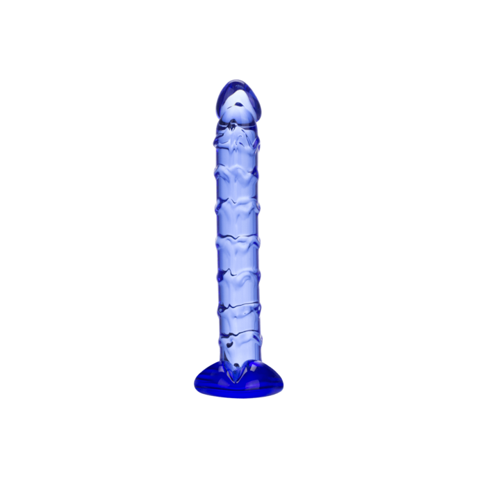 gode-en-verre-avec-veines-délicates-17-cm-Bleu-2