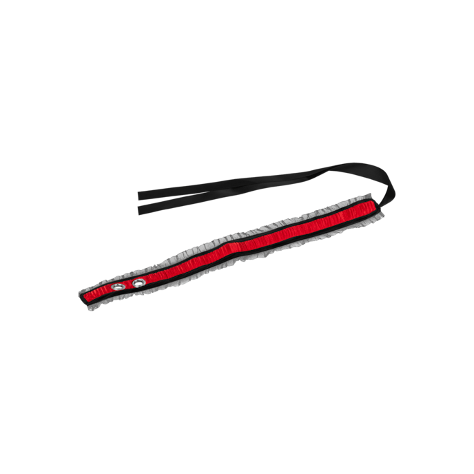 collier-ludique-avec-o-ring-Noir-Rouge-6