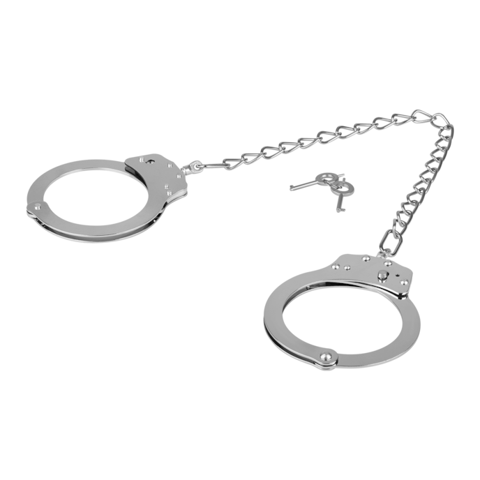 fers-pour-chevilles-en-métal-Argent-1