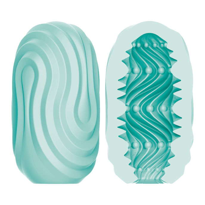 cupid-x---twist-angel-10-cm-Türkis-Weiß-2