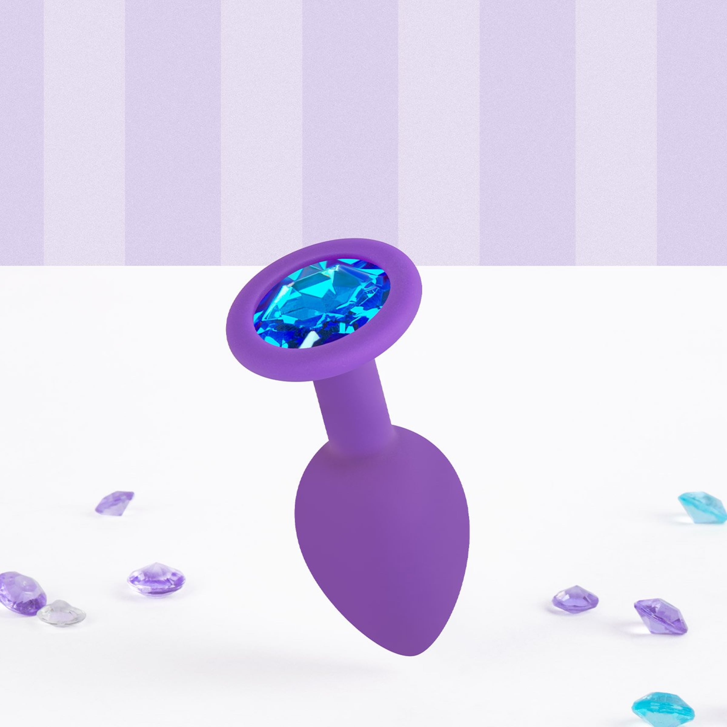 silikon-analdildo-mit-kristall-s-7-cm-Lila-Türkis-2