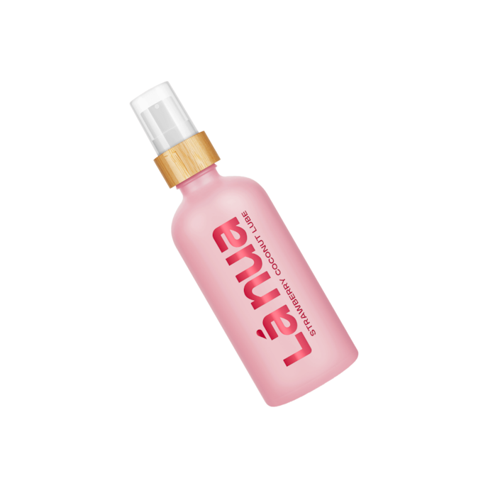 strawberry-coconut-lube-100-ml-Geen kleur-1