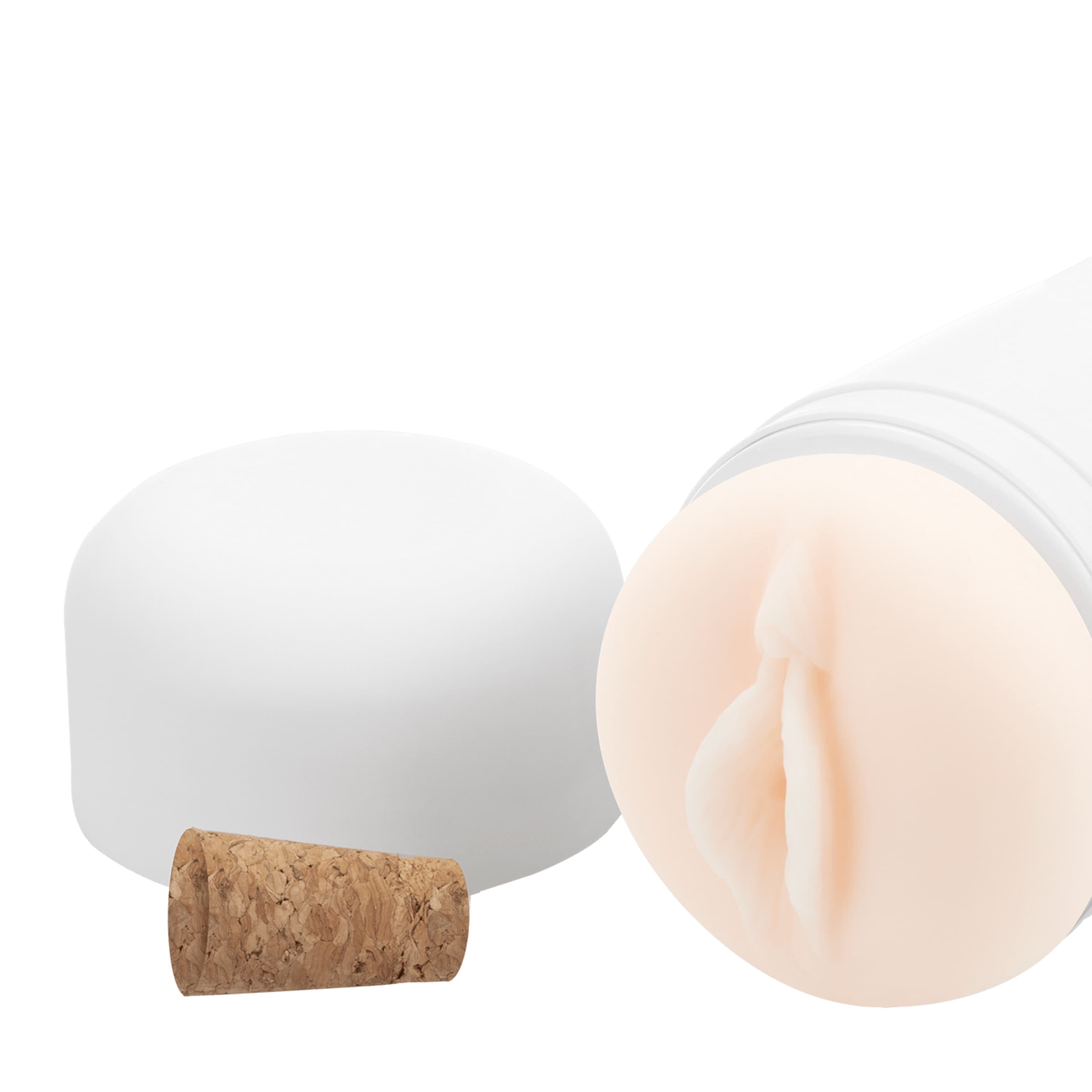 luxe-japanse-masturbator-Natuurlijk licht-Wit-4