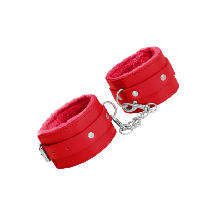 plush-leather-handcuffs-Rouge-1