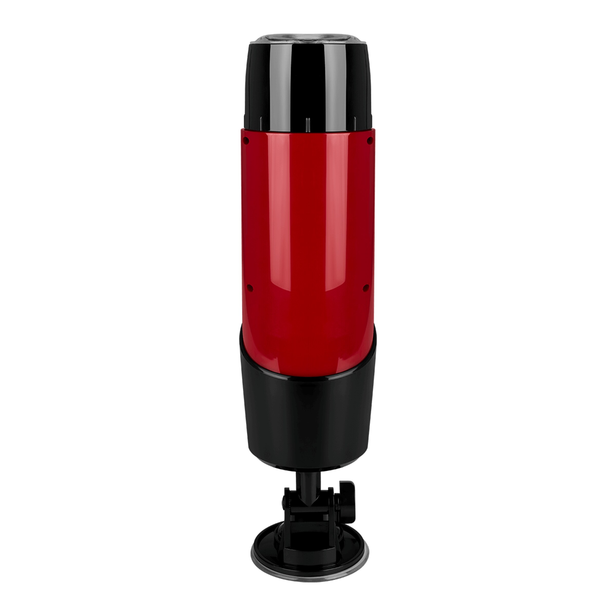 turbo-stroker-met-afneembare-zuignapvoet-27-cm-Rood-Zwart-5