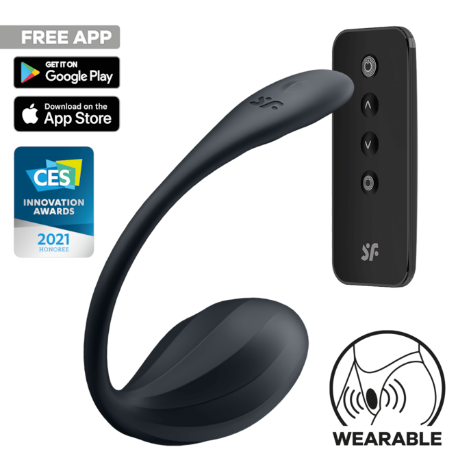 satisfyer-ribbed-petal-connect-app-11-cm-Schwarz-1