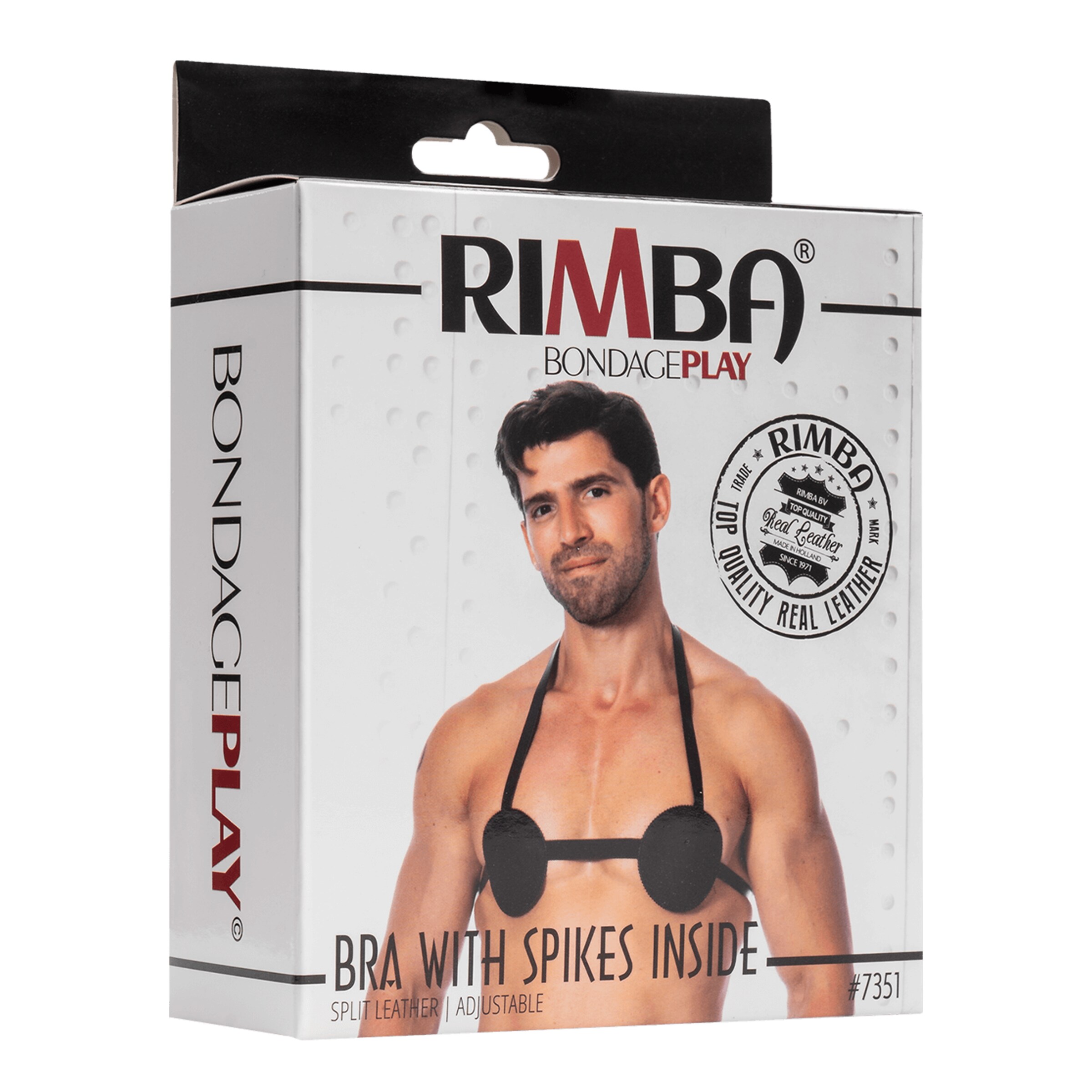 harnais-de-poitrine-avec-rivets-attrayants-Noir-4