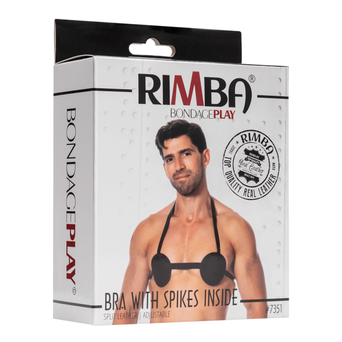 harnais-de-poitrine-avec-rivets-attrayants-Noir-4