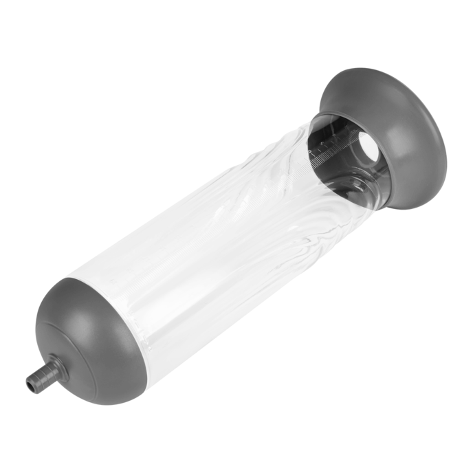 pompe-à-pénis-électrique-21-cm-Gris-Naturel clair-Transparent-5