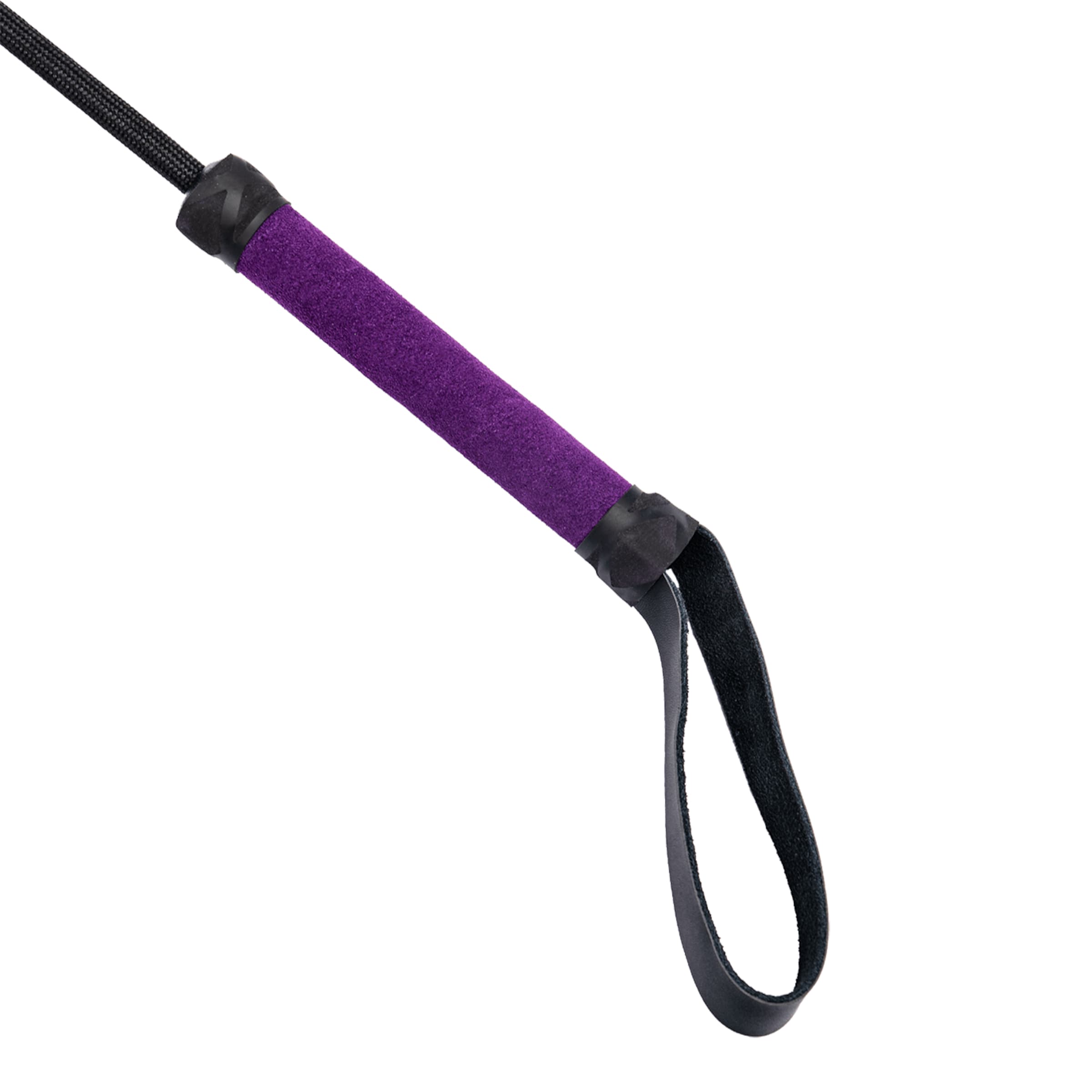 exklusive-ledergerte-Schwarz-Violett-4