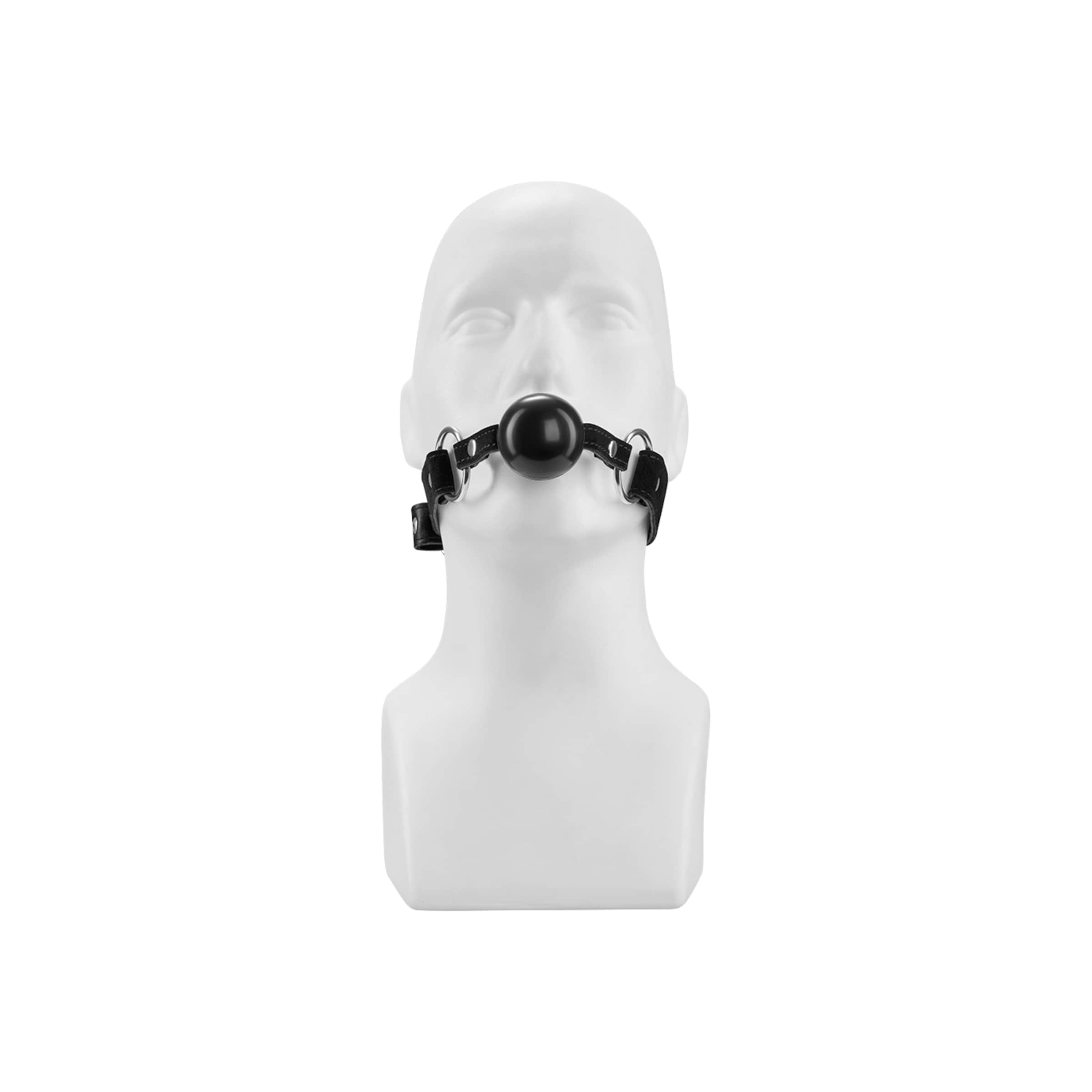 bâillon-boule-avec-sangle-en-cuir-Noir-3