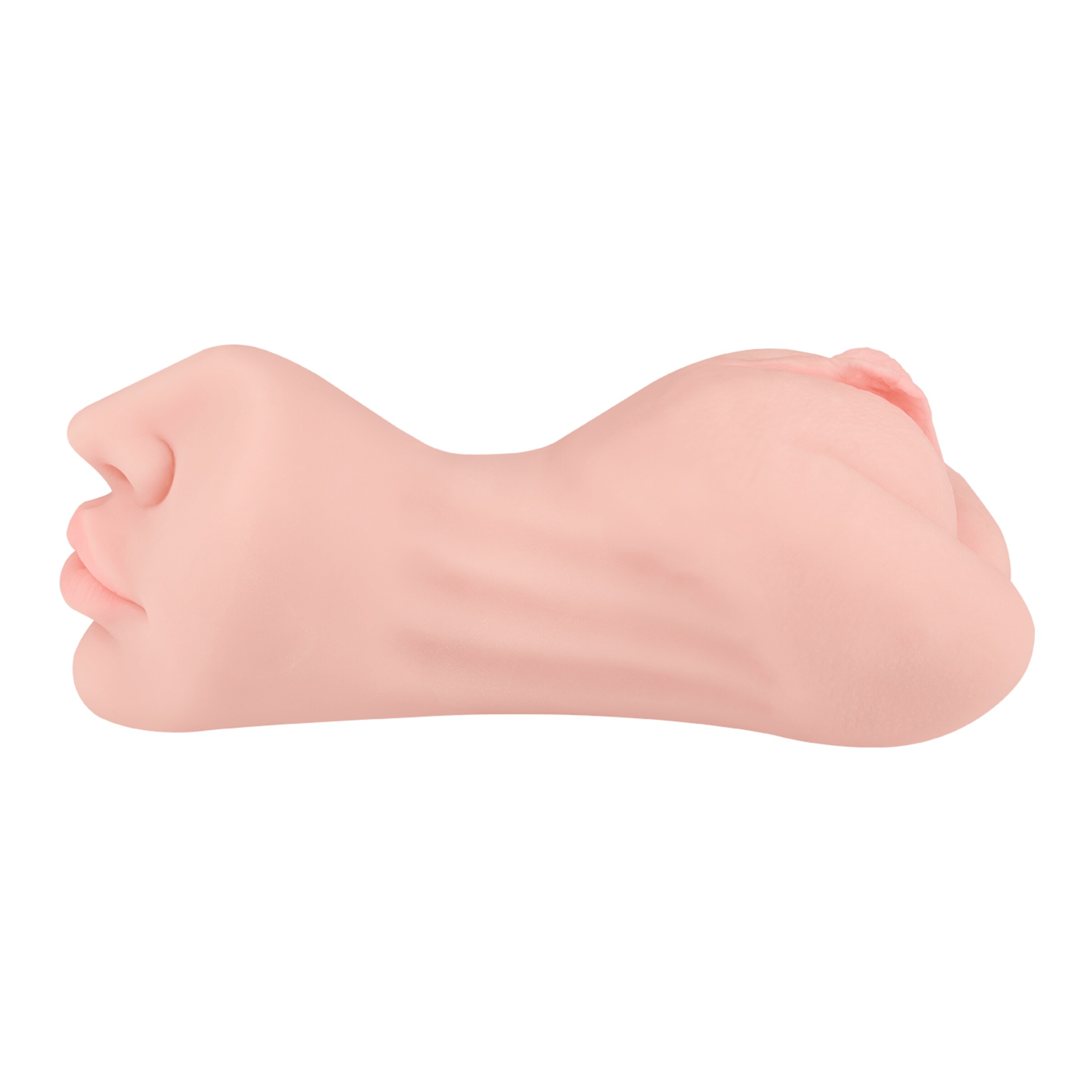 natuurlijk-ogende-masturbator-met-3-openingen-22-cm-Natuurlijk licht-5