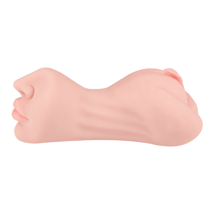 natuurlijk-ogende-masturbator-met-3-openingen-22-cm-Natuurlijk licht-5